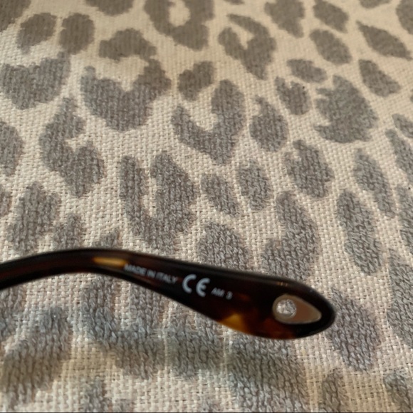 Authentic Givenchy Oversized Aviator Sunglasses main image 7